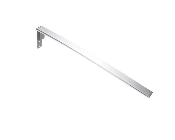 Picture of Whirlpool W10837029 Refrigerator Stainless Steel Door Handle
