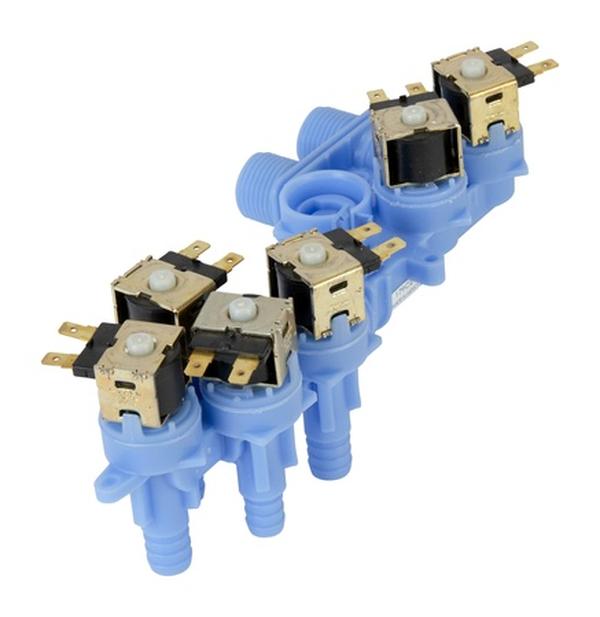 Water Inlet Valve - OEM Replacement - Durable Construction - Easy Install