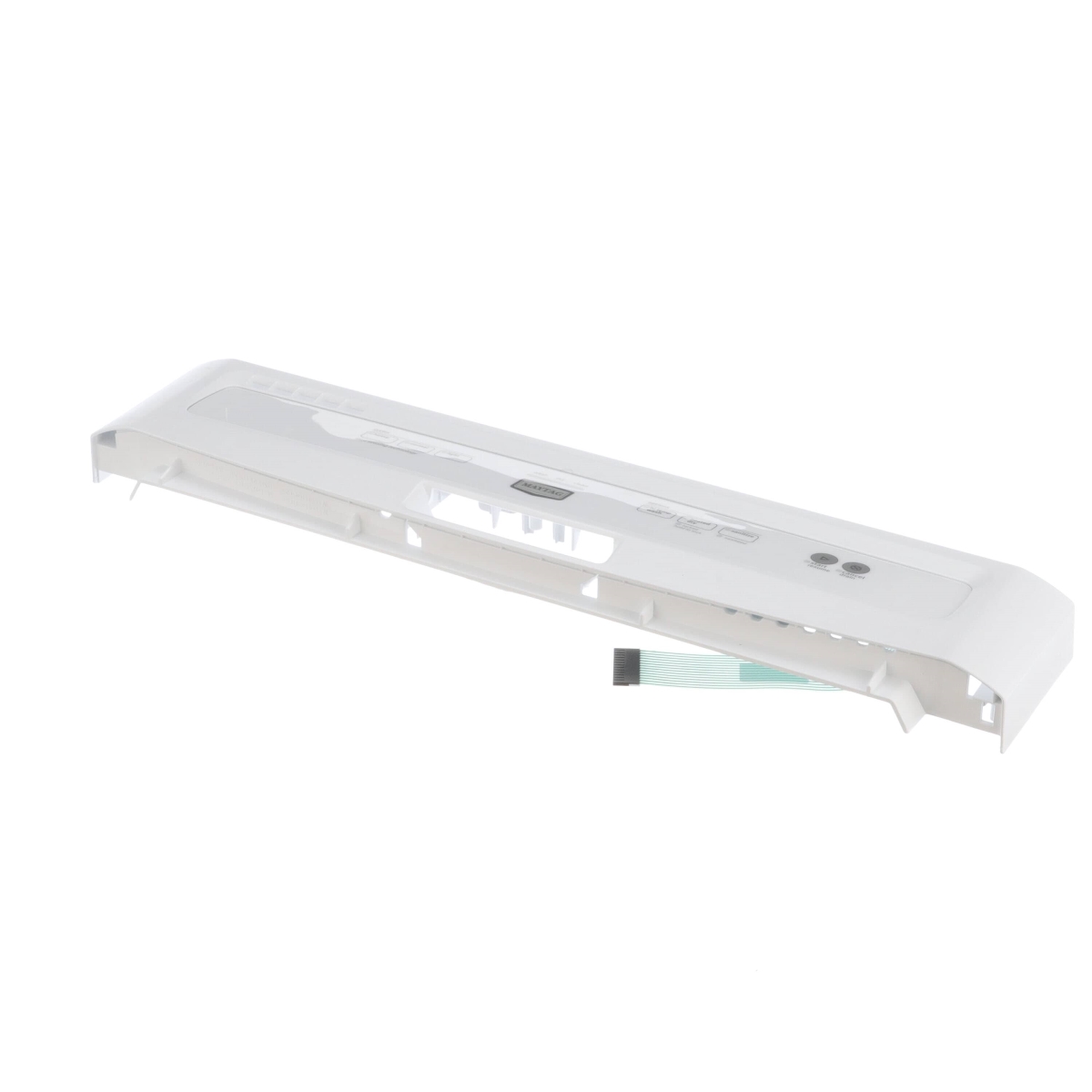 Picture of Whirlpool W10811156 Dishwasher Control Panel