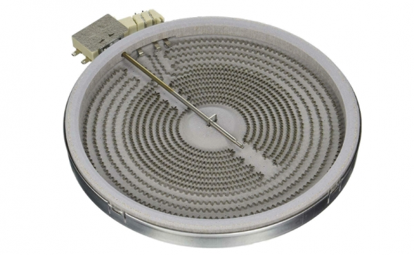 Picture of Whirlpool W10823692 RanWhirlpool Dual Radiant Surface Element