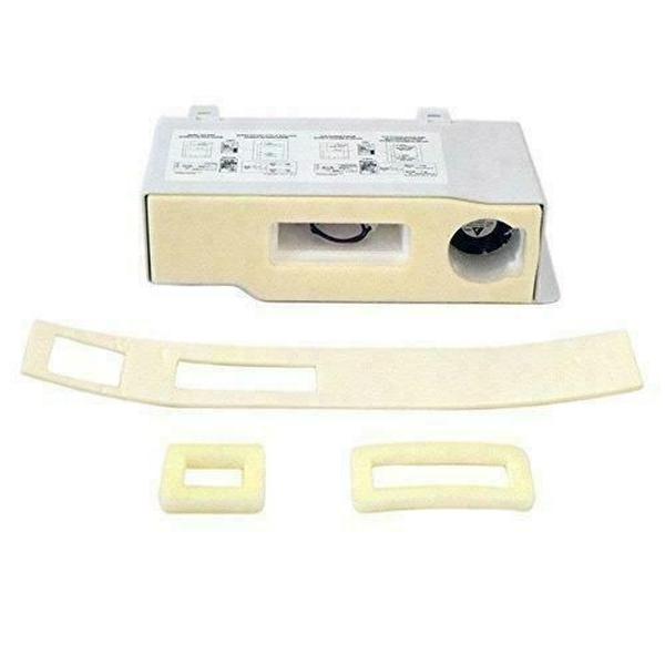 Picture of Whirlpool W10864518 Refrigerator Ice Box Adapter