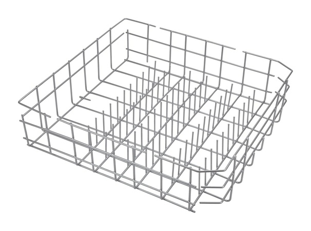 Picture of Whirlpool W10728159 Dishwasher Lower Dishrack Assembly