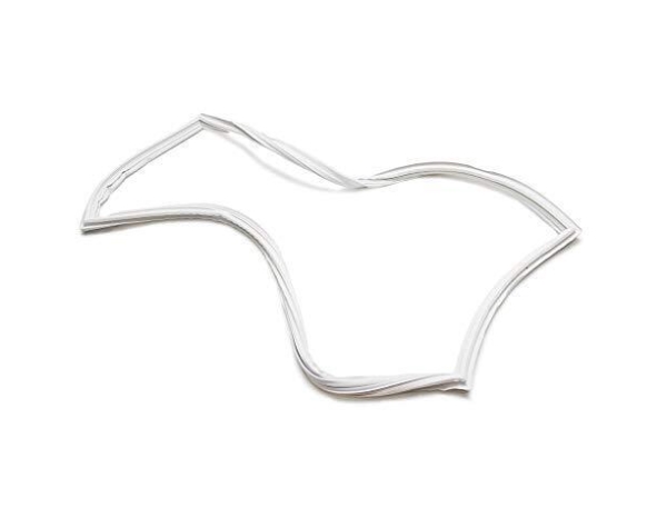 Picture of Whirlpool W10830287 Refrigerator 33 Left Hand White Door Gasket