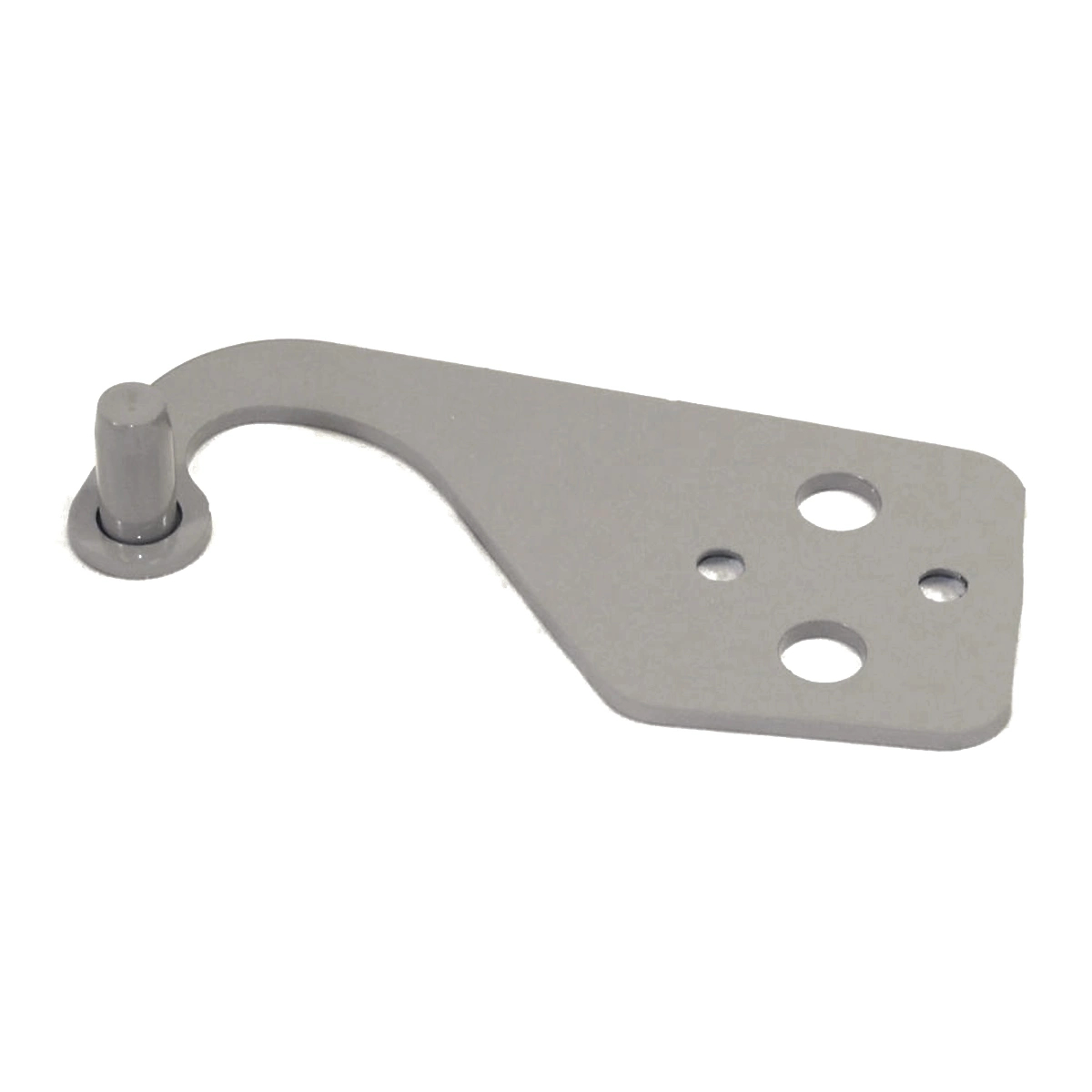 Picture of Whirlpool W11409290 Top HinWhirlpool Assembly; Gray