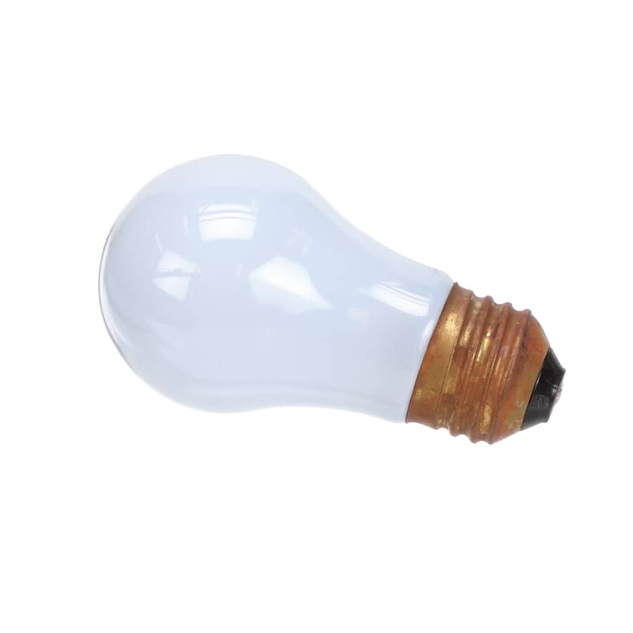 WPLW10887190 Light Bulb for Refrigerator, White