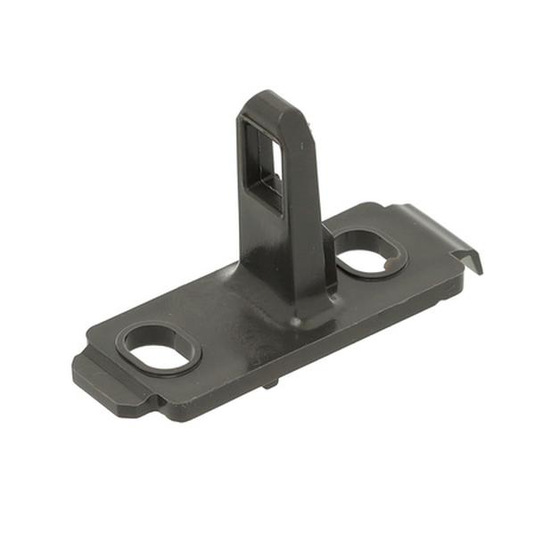 OEM Strike - Black - Durable Replacement Part for Appliances
