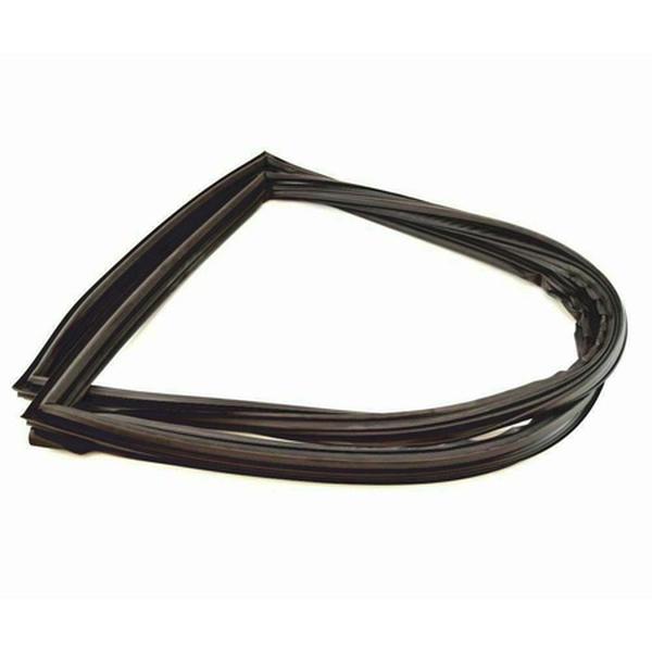 Picture of Whirlpool W11378944 Refrigerator 33-36 I&W Door Gasket; Black