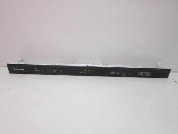 W11416457 Genuine OEM Console Assembly