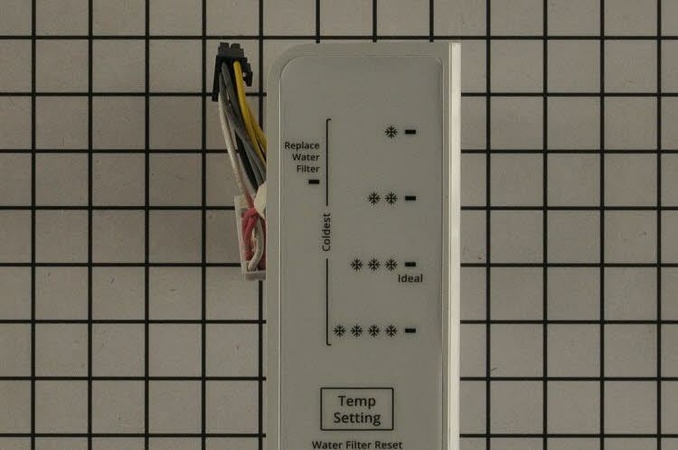 Picture of Whirlpool W11546609 Refrigerator Control Box