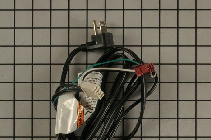 W11551294 Non-Heating Power Cord