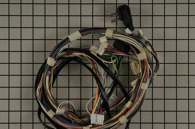 Picture of Whirlpool W11565110 Refrigerator Wire Harness Assembly