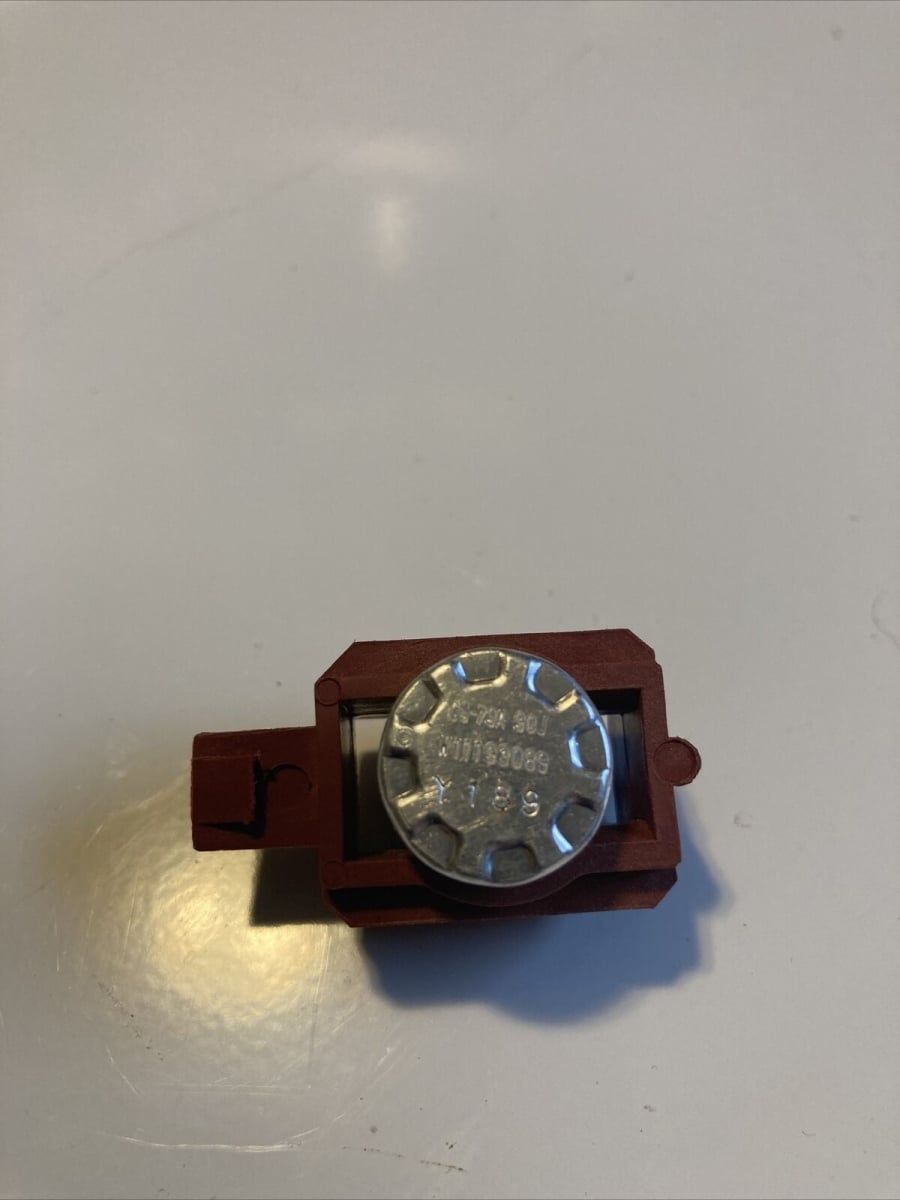 Picture of Whirlpool W11573758 Dishwasher High Limit Thermostat