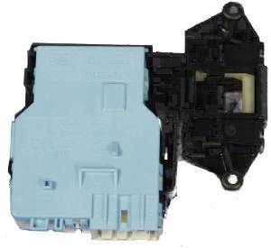 Picture of LG ZENEBF49827801 Switch & Lock Assembly for Washing Machine