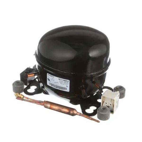 Picture of Whirlpool W11209866 Genuine OEM Refrigerator Compressor