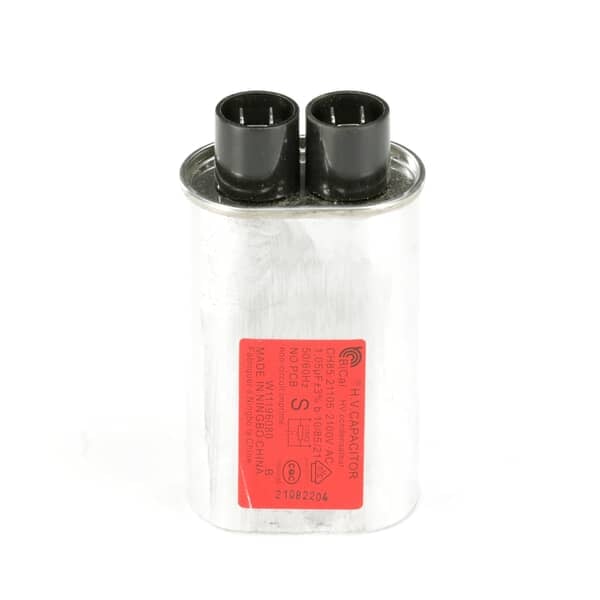 Picture of Whirlpool W11213318 Microwave Capacitor - Replacement Part