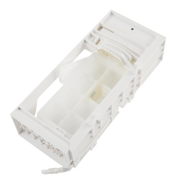 Ice Maker Assembly - White - Compatible Replacement - Durable Quality