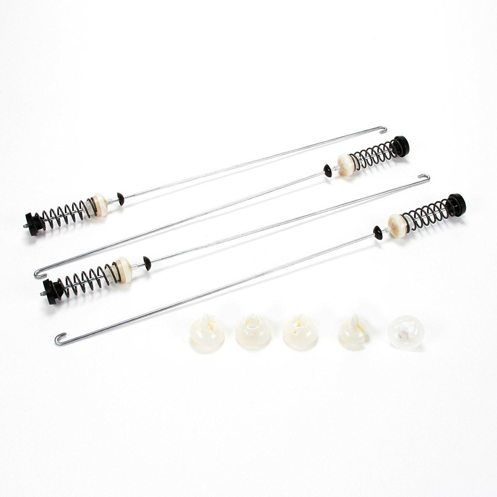 W10780048 Washer Suspension Rods