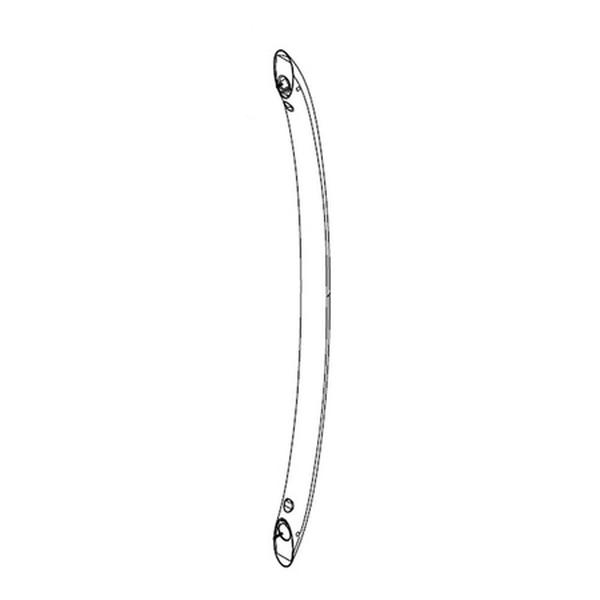 W11542651 Breathe 2.0 781.4S SC Door Handle Assembly