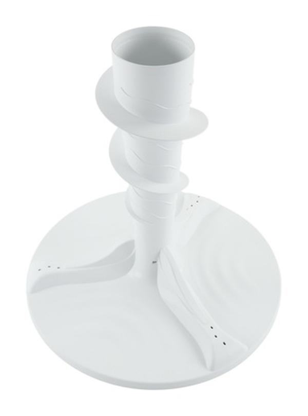Washing Machine Agitator Assembly - White - Durable OEM Replacement