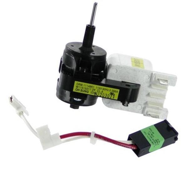 Picture of Whirlpool W11559968 Refrigerator Evaporator Fan Motor