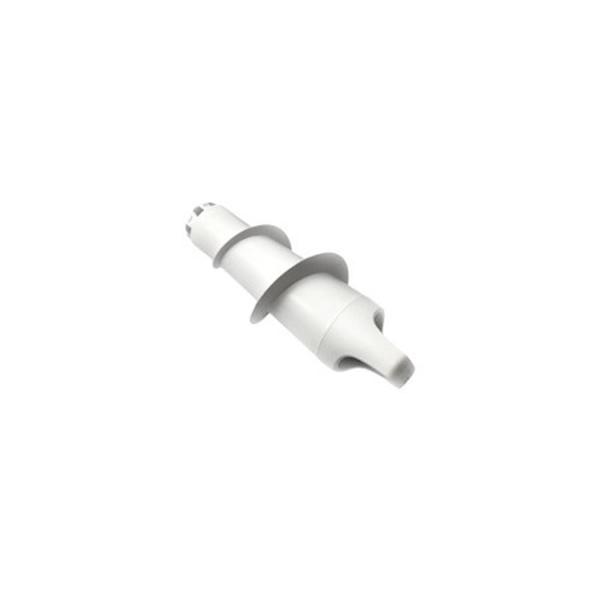 Agitator Barrel Assembly - White - Durable OEM Replacement