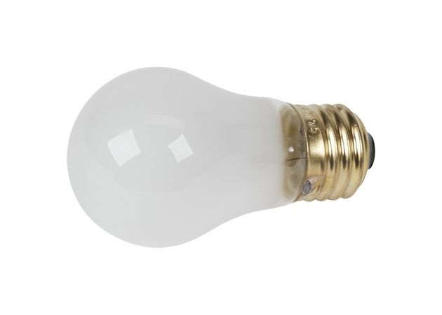 Picture of Whirlpool W11679940 40W Refrigerator Light Bulb Assembly