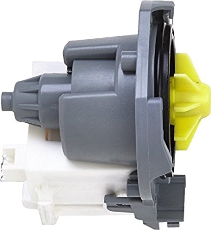 Whirlpool Pump Drain