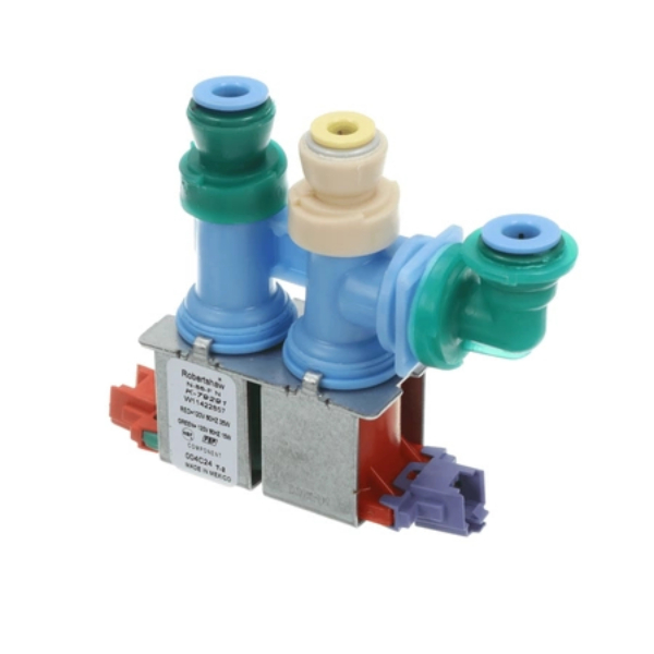 Picture of Whirlpool W11567408 Refrigerator Water Inlet Valve