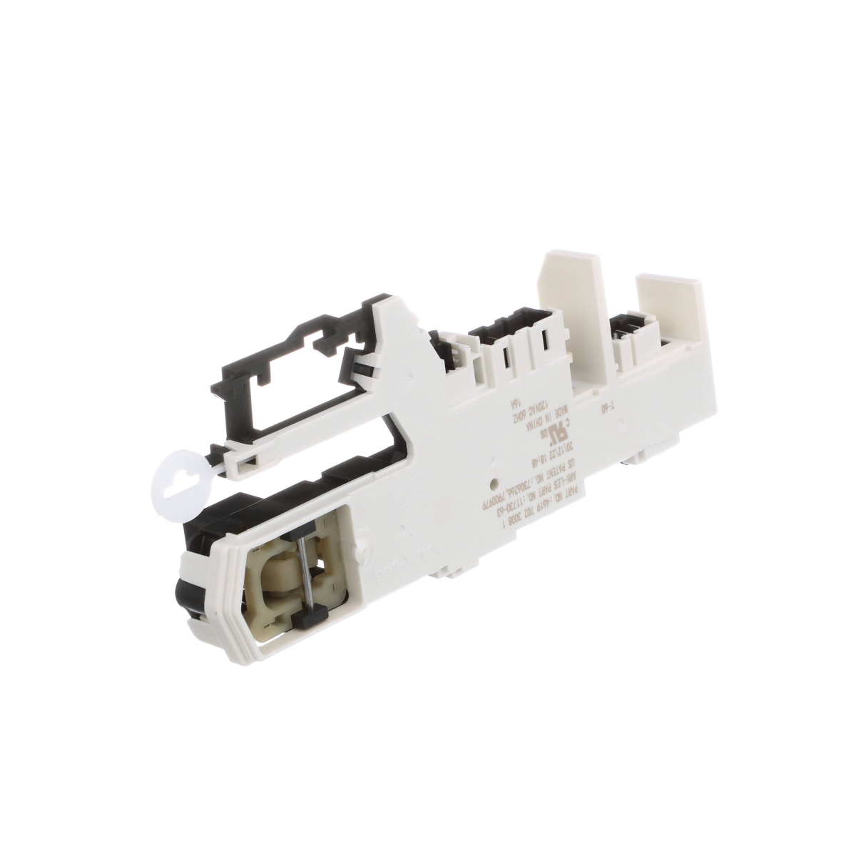 WP8183270 Latch Door Lock with Drawer