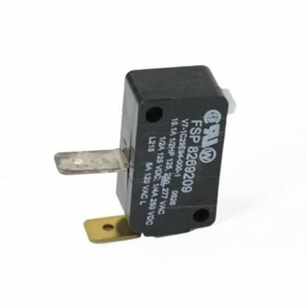 Picture of Whirlpool WPLWP8269209 Dishwasher Door Switch