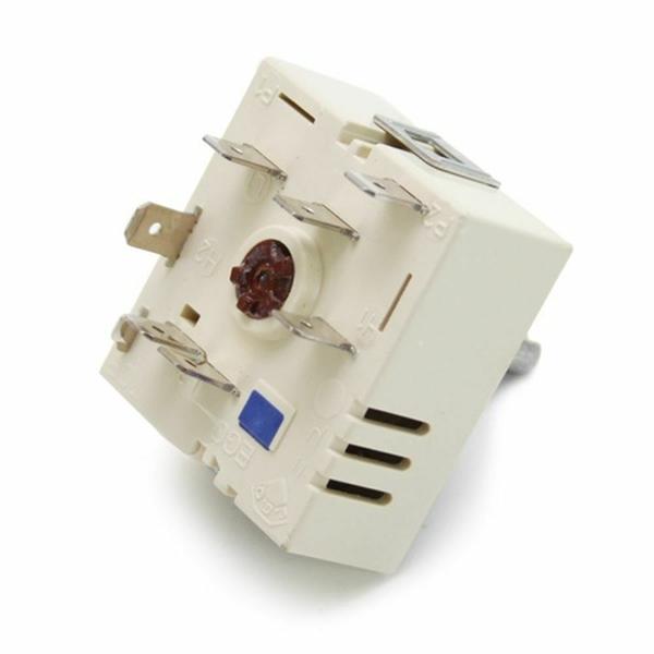 Picture of Whirlpool WP74011242 Oven Infinite Switch