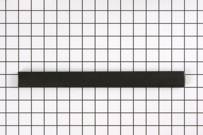Picture of Whirlpool WP2194971B Refrigerator Top 22 Handle Trim Assembly
