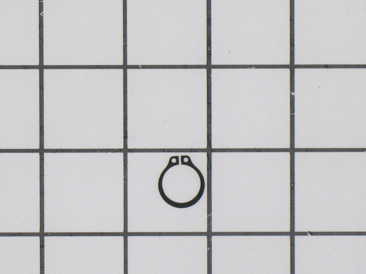 WP23748 Clothes Dryer Snap Retaining Ring