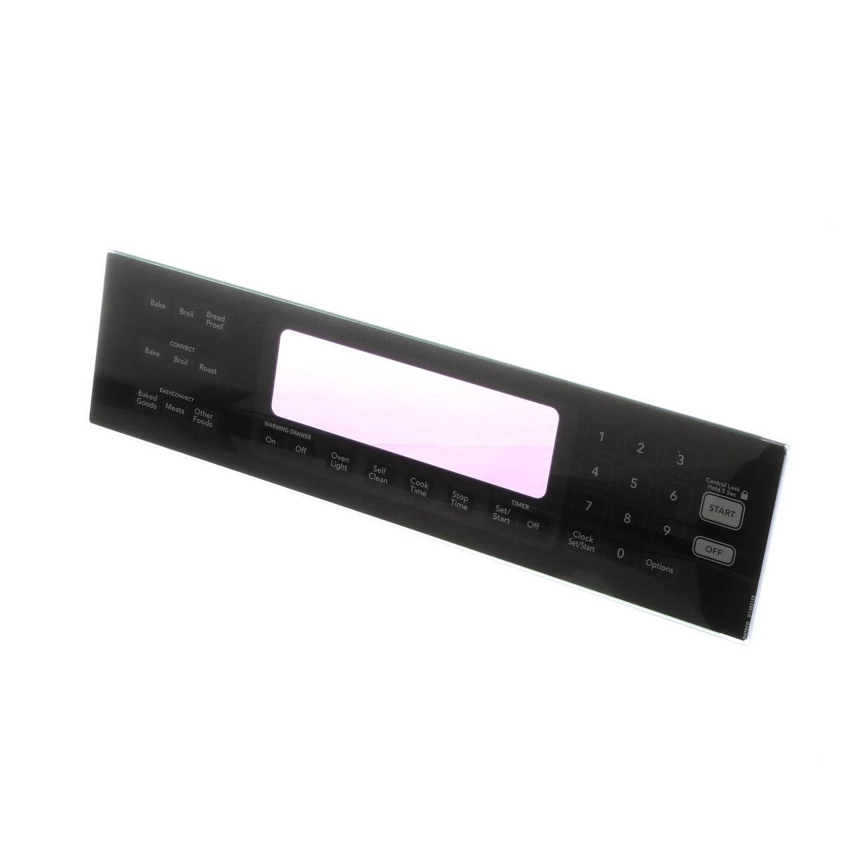 WP9761566 Genuine OEM Membrane Switch