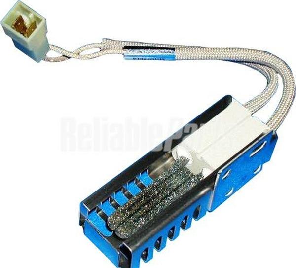 Picture of Whirlpool WP7432P136-60 Genuine OEM Oven Ignitor