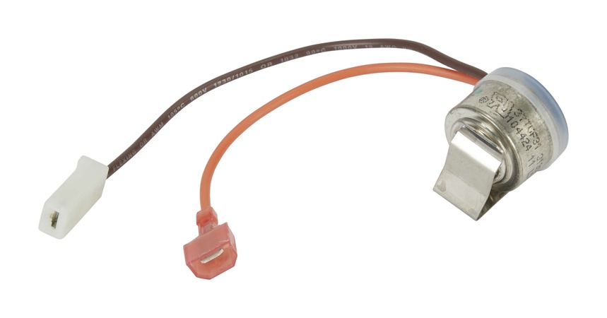 WP10442411 Bimetal Defrost Thermostat