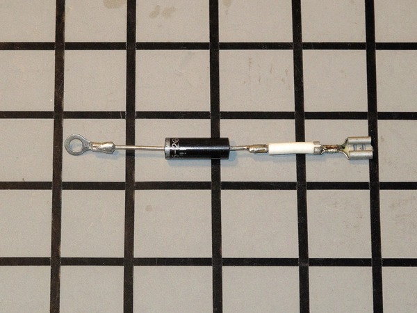 Whirlpool WP13091701 Whirlpool RC20SE-P7688119M Microwave Rectifier