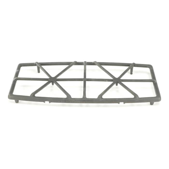 WPLWP9759505 Main Burner Grate, Matte Black