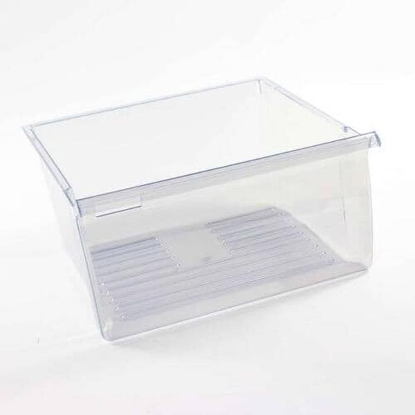 Picture of Whirlpool WPW10159659 Refrigerator Microban Crisper Drawer Pan