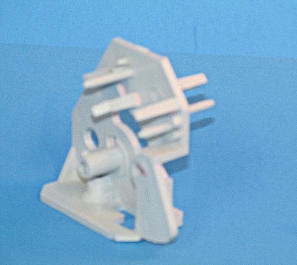 Picture of Whirlpool WPW10156813 Microwave Bottom Interlock Support