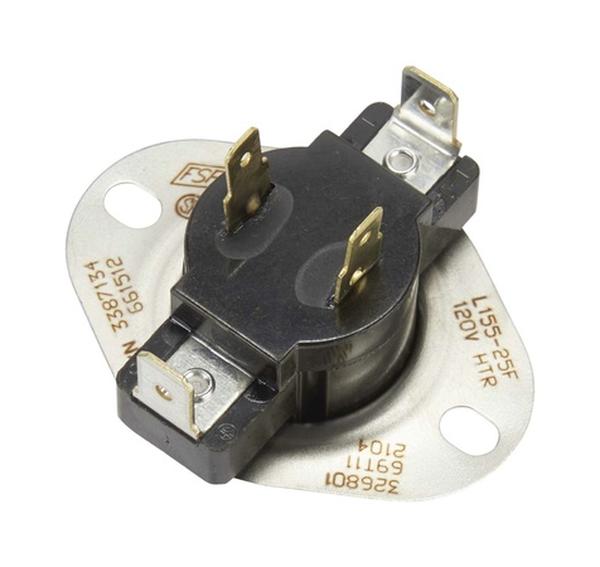 WP3387134 Dryer Cycling Fix Thermostat