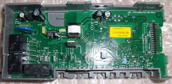 Picture of Whirlpool WPW10084142 Dishwasher Electronic Control