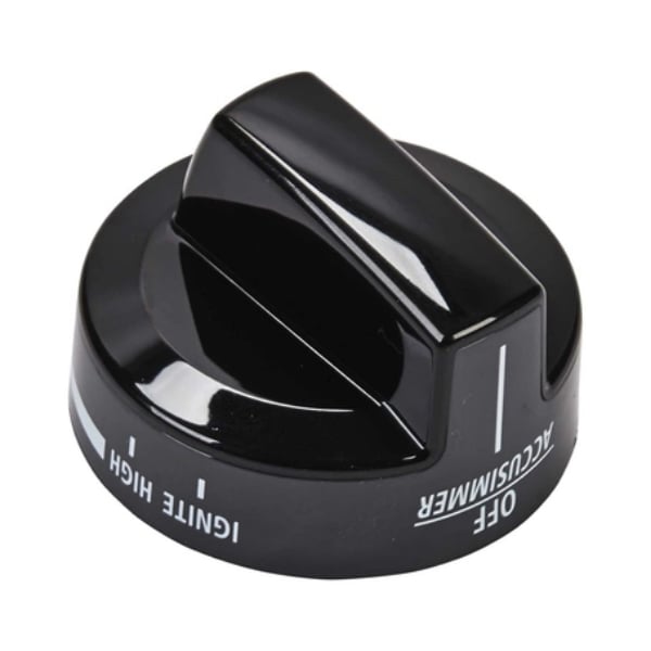WPW10134131 Ran Surface Burner Knob