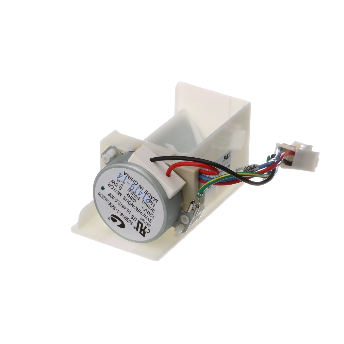 WPW10594329 Electric Control Damper