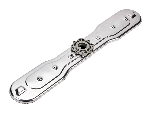 Picture of Whirlpool WPW10605345 Refrigerator Upper Mounting Spray Arm Assembly