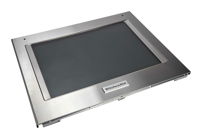 WPW10634271 Ran Outer Door Glass