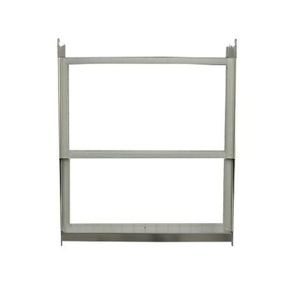 WPW10737428 Refrigerator Glass Shelf