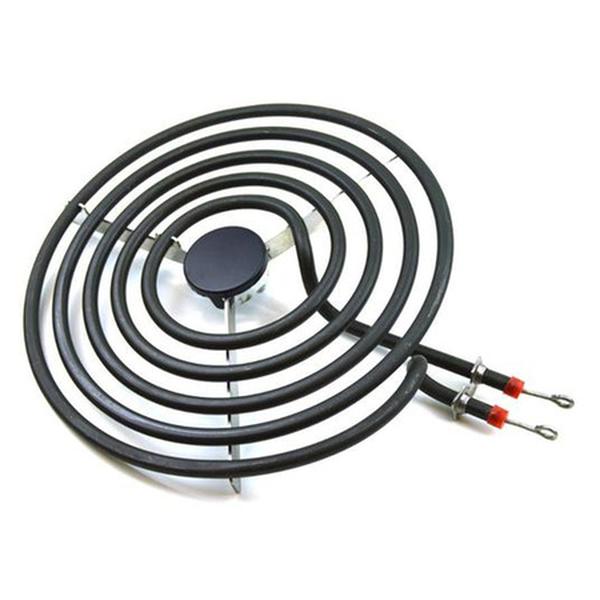WPW10259865 8 in. Ran 5 Turn Stainless Steel Surface Element