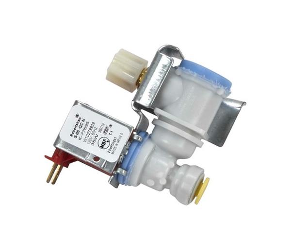 Picture of Whirlpool WPW10279909 Refrigerator Water Valve Assembly