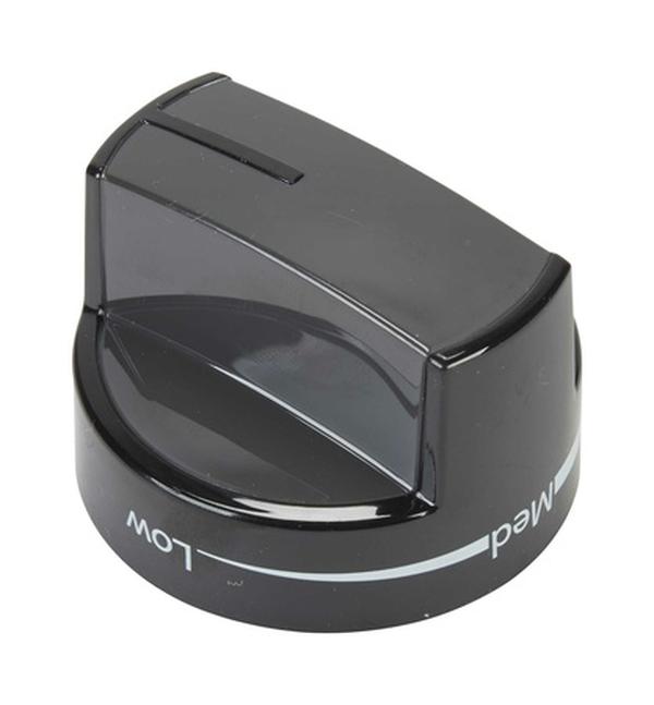 WPW10339442 Ran Burner Control Knob